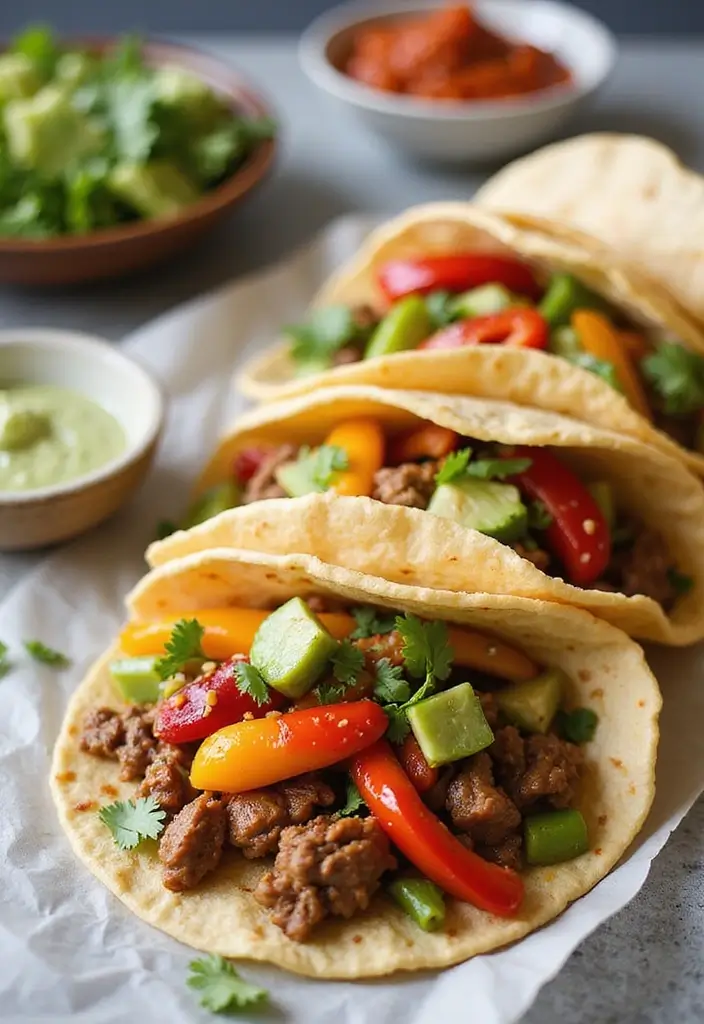 25+ Beef and Peppers Stir Fry Recipes for Quick Weeknight Dinners 165 25+ Beef and Peppers Stir Fry Recipes for Quick Weeknight Dinners - 25. Beef and Pepper Stir Fry Wraps