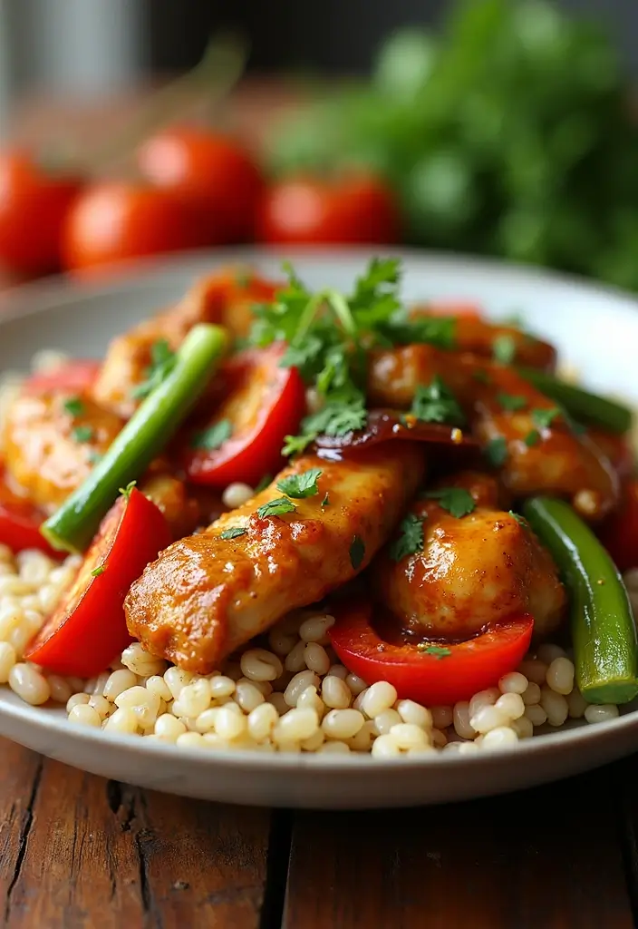 25 Bourbon Chicken Stir Fry Recipes for Sweet-Savory Lovers 1 25 Bourbon Chicken Stir Fry Recipes for Sweet-Savory Lovers - 1. Classic Bourbon Chicken Stir Fry