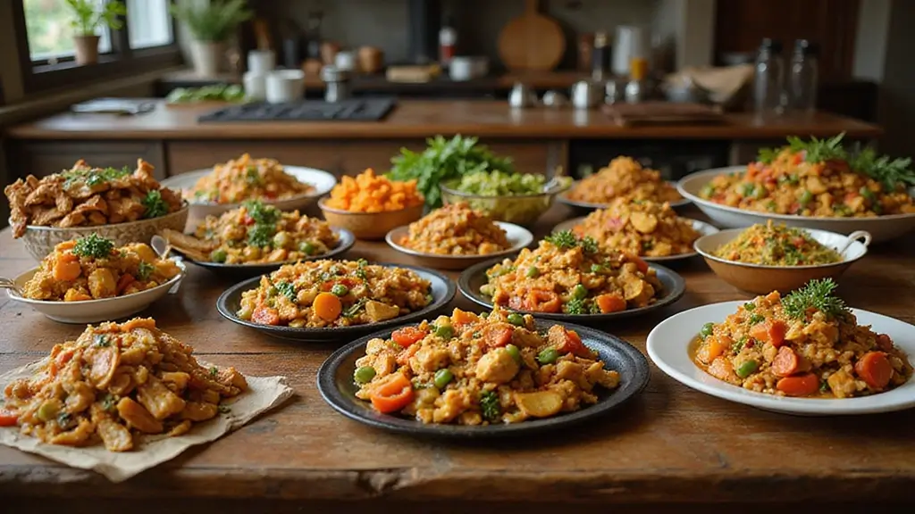 25 Bourbon Chicken Stir Fry Recipes for Sweet-Savory Lovers