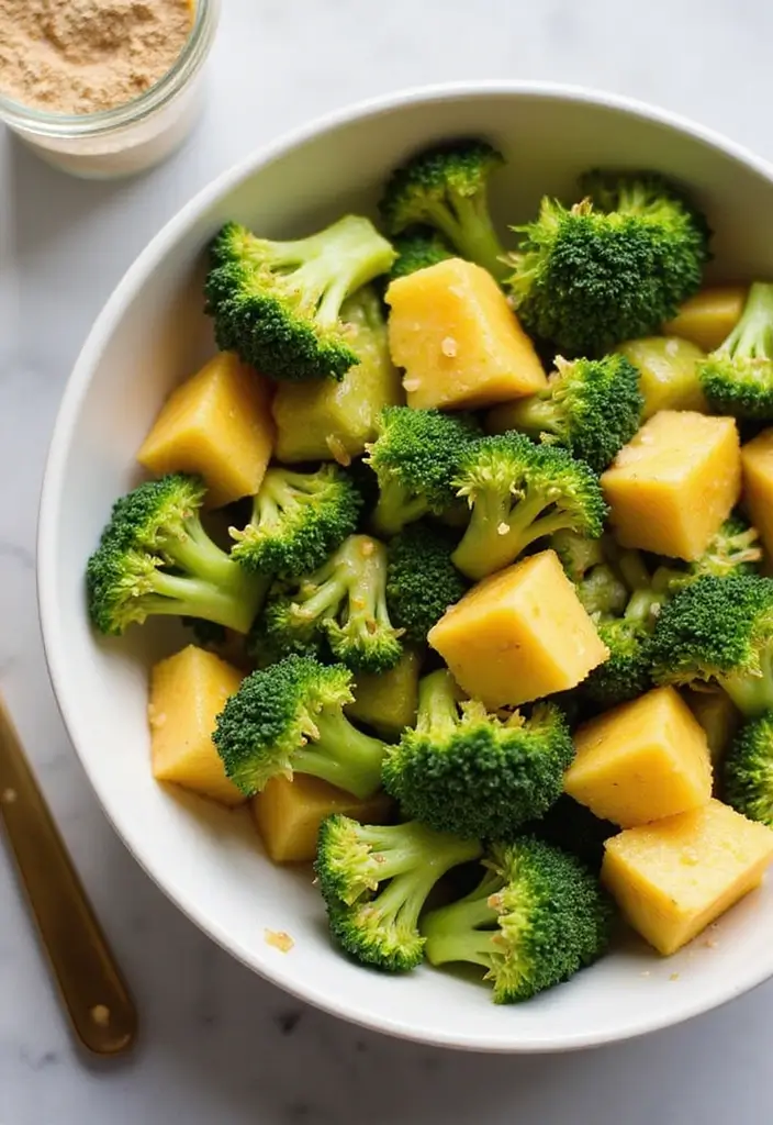 25 Broccoli Stir Fry Recipes That Are Fast and Flavorful 69 25 Broccoli Stir Fry Recipes That Are Fast and Flavorful - 11. Broccoli and Pineapple Stir Fry