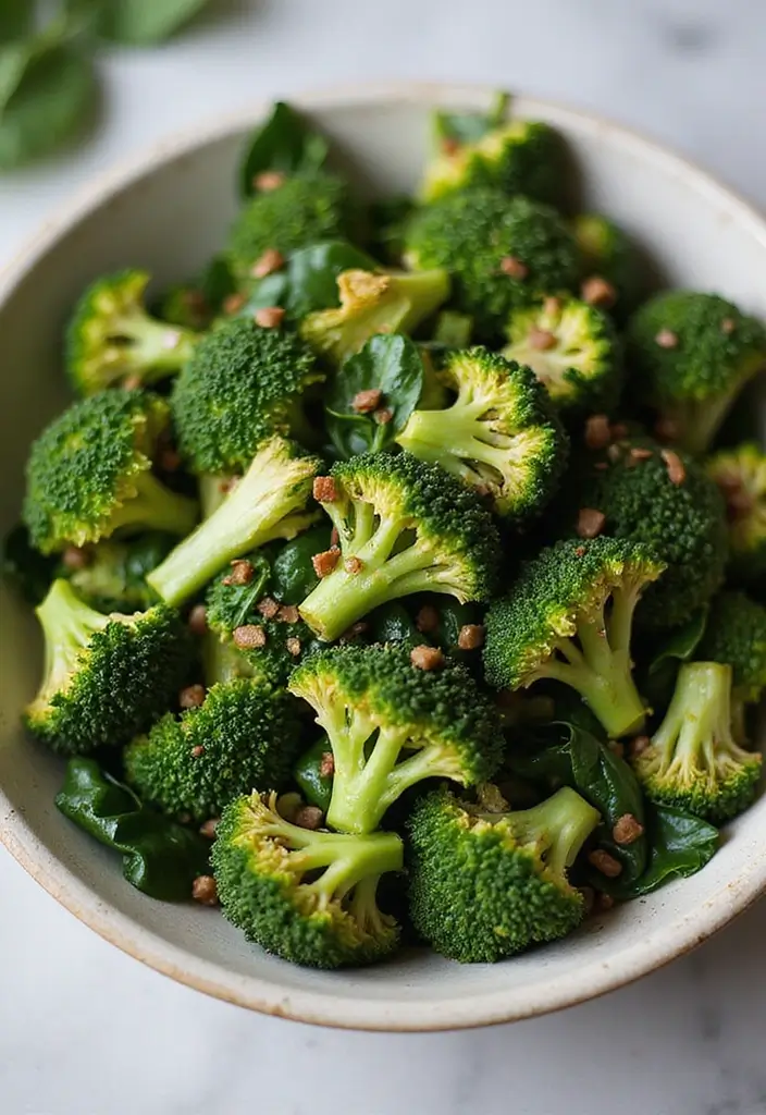 25 Broccoli Stir Fry Recipes That Are Fast and Flavorful 90 25 Broccoli Stir Fry Recipes That Are Fast and Flavorful - 14. Broccoli and Spinach Stir Fry