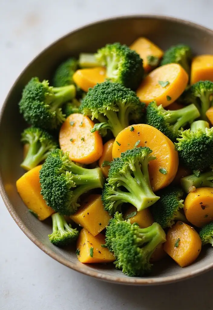 25 Broccoli Stir Fry Recipes That Are Fast and Flavorful 125 25 Broccoli Stir Fry Recipes That Are Fast and Flavorful - 19. Broccoli and Squash Stir Fry