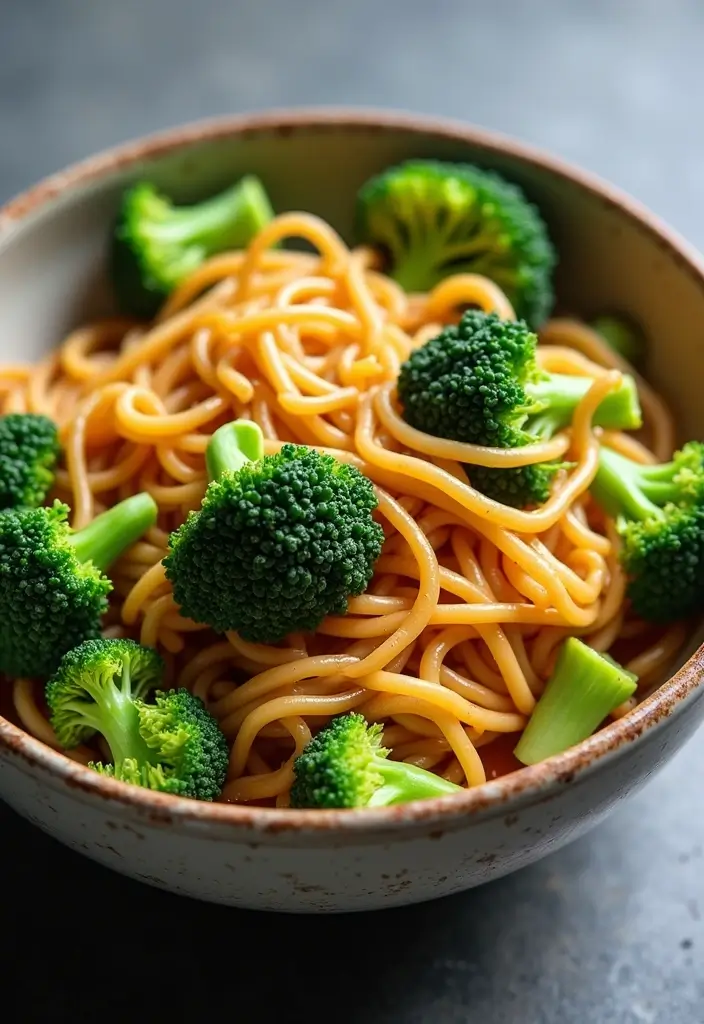 25 Broccoli Stir Fry Recipes That Are Fast and Flavorful 130 25 Broccoli Stir Fry Recipes That Are Fast and Flavorful - 20. Broccoli and Noodle Stir Fry