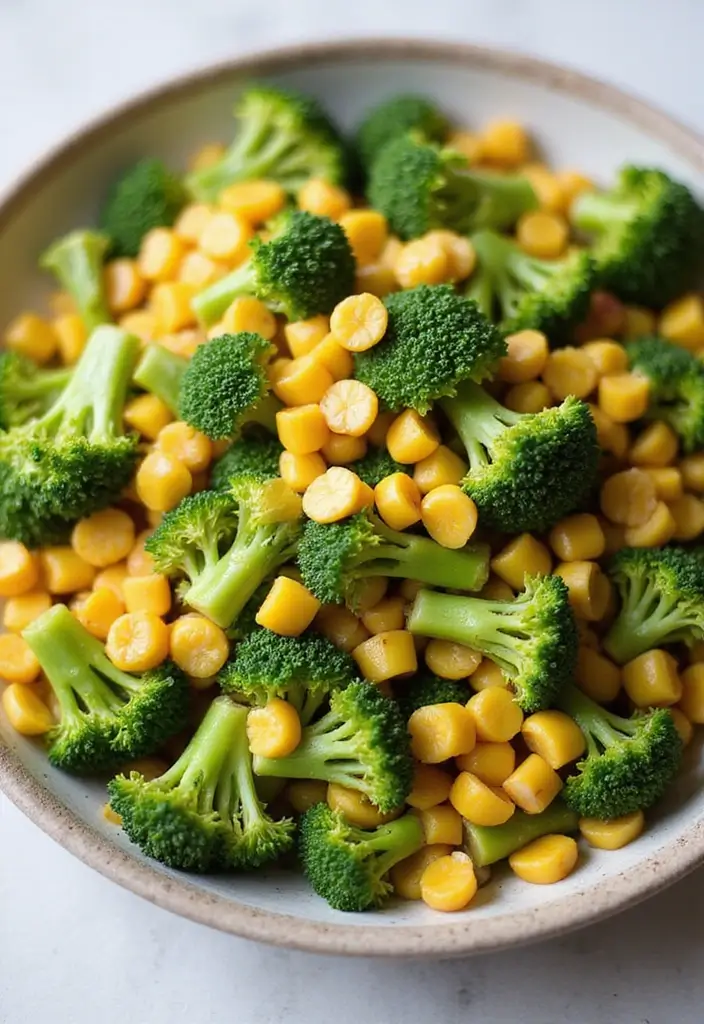 25 Broccoli Stir Fry Recipes That Are Fast and Flavorful 36 25 Broccoli Stir Fry Recipes That Are Fast and Flavorful - 6. Broccoli and Sweet Corn Stir Fry