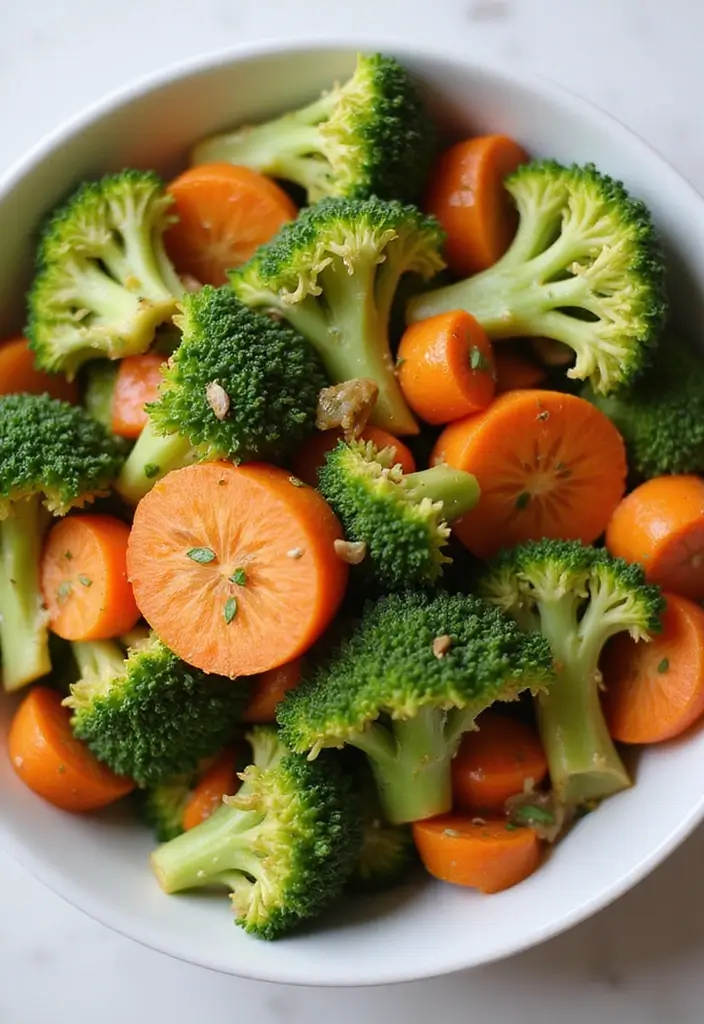 25 Broccoli Stir Fry Recipes That Are Fast and Flavorful 43 25 Broccoli Stir Fry Recipes That Are Fast and Flavorful - 7. Broccoli and Carrot Stir Fry