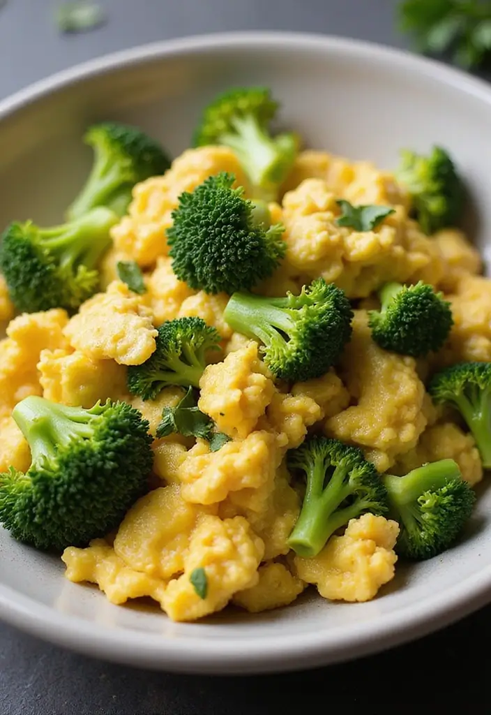 25 Broccoli Stir Fry Recipes That Are Fast and Flavorful 55 25 Broccoli Stir Fry Recipes That Are Fast and Flavorful - 9. Broccoli and Egg Stir Fry