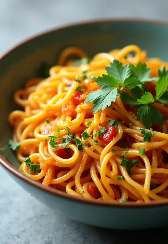 25 Egg Noodle Stir Fry Recipes for Comforting Dinners 160 25 Egg Noodle Stir Fry Recipes for Comforting Dinners - 24. Egg Noodle Stir Fry with Fennel