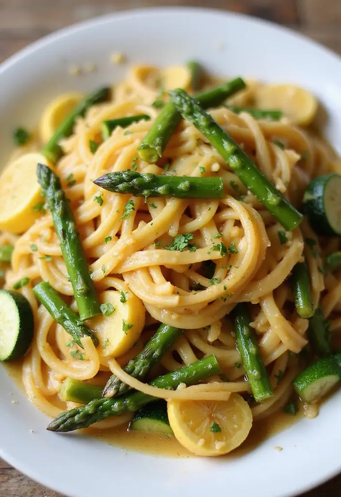 25 Egg Noodle Stir Fry Recipes for Comforting Dinners 36 25 Egg Noodle Stir Fry Recipes for Comforting Dinners - 6. Garlic Butter Egg Noodle Stir Fry