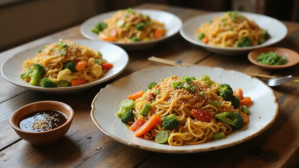 25 Egg Noodle Stir Fry Recipes for Comforting Dinners