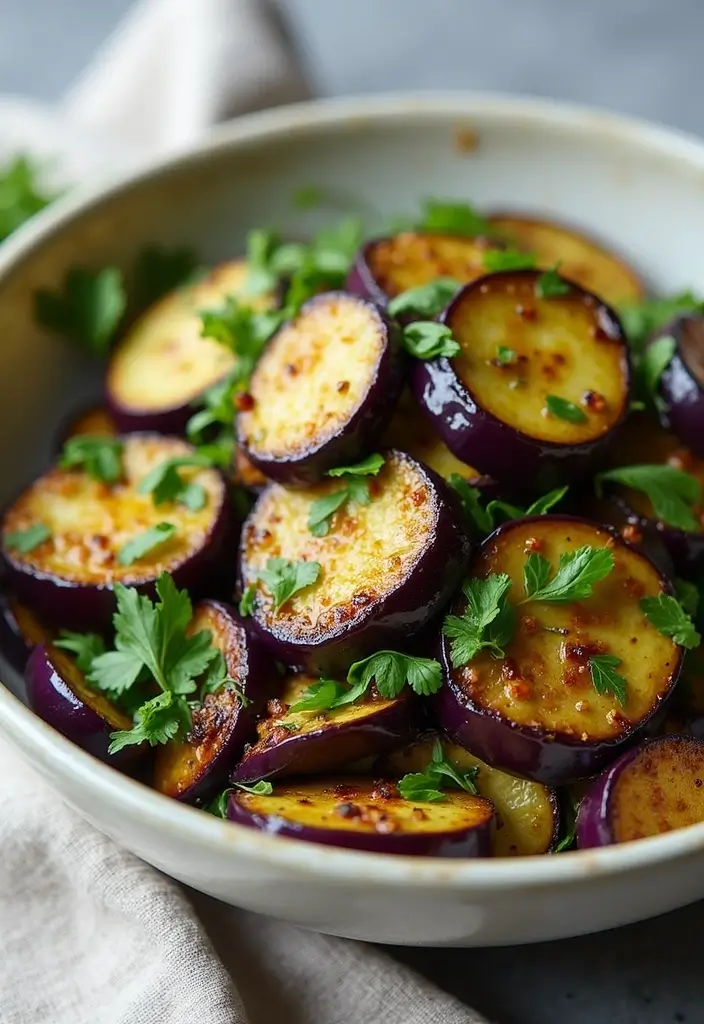 25 Eggplant Stir Fry Recipes for a Savory Plant-Based Meal 79 25 Eggplant Stir Fry Recipes for a Savory Plant-Based Meal - 13. Eggplant and Zucchini Stir Fry