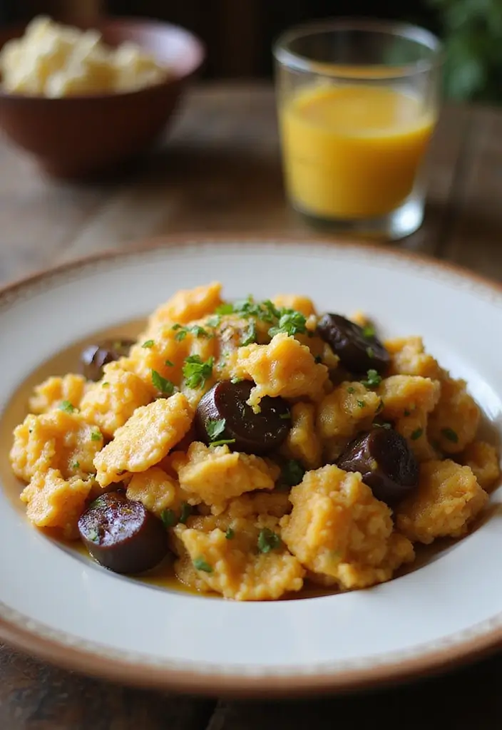 25 Eggplant Stir Fry Recipes for a Savory Plant-Based Meal 124 25 Eggplant Stir Fry Recipes for a Savory Plant-Based Meal - 20. Eggplant and Egg Stir Fry