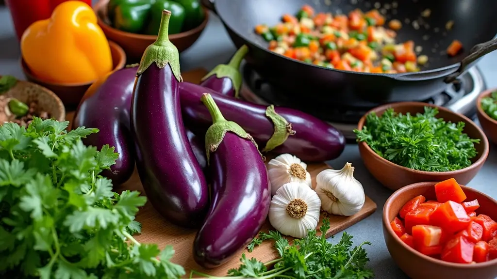 25 Eggplant Stir Fry Recipes for a Savory Plant-Based Meal