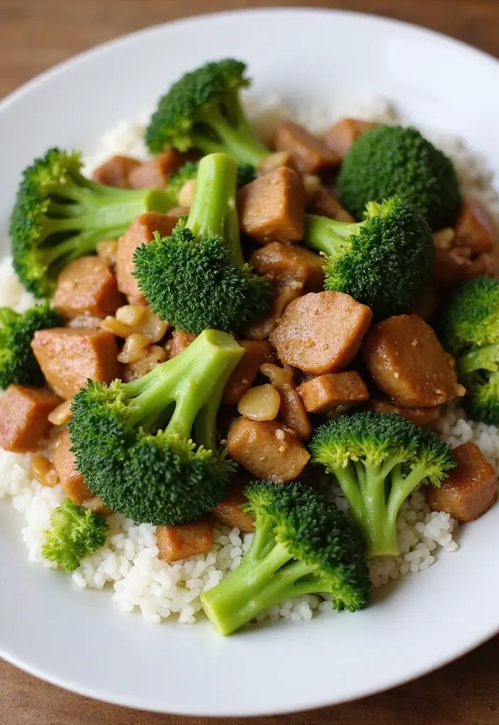 25+ Ground Pork Stir Fry Recipes Full of Umami Flavor 88 25+ Ground Pork Stir Fry Recipes Full of Umami Flavor - 14. Ground Pork and Broccoli Stir Fry