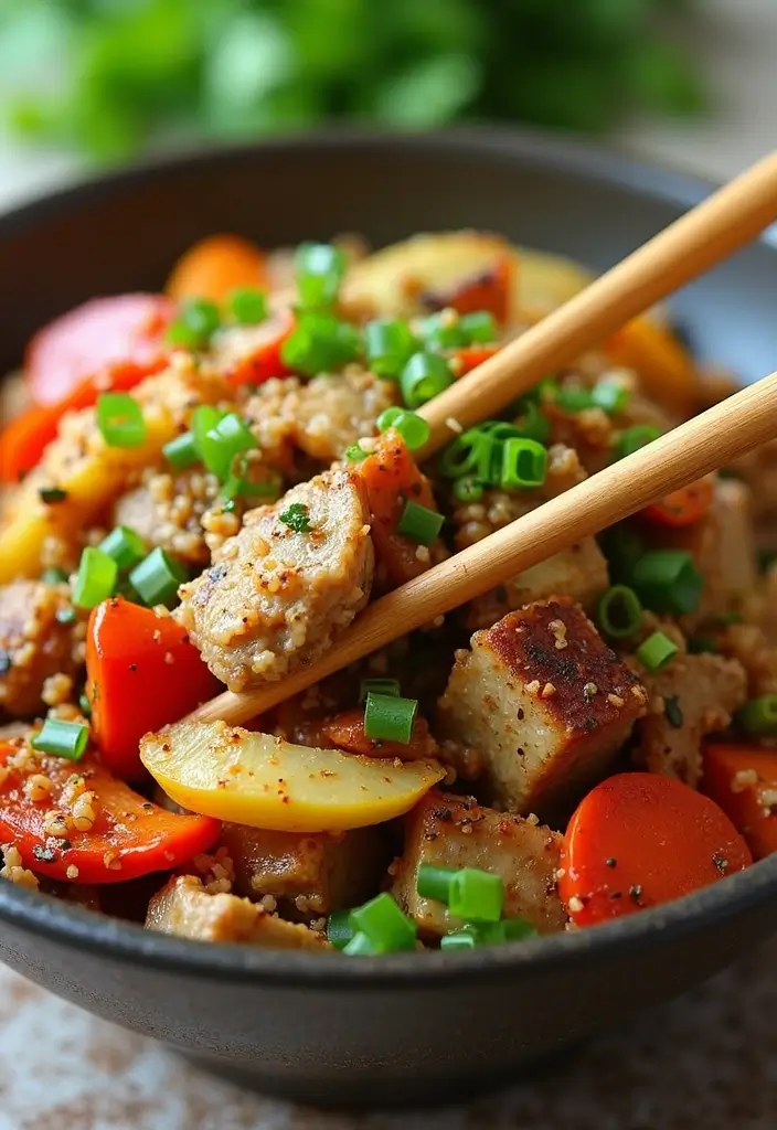 25+ Ground Pork Stir Fry Recipes Full of Umami Flavor 43 25+ Ground Pork Stir Fry Recipes Full of Umami Flavor - 7. Lemongrass Ground Pork Stir Fry