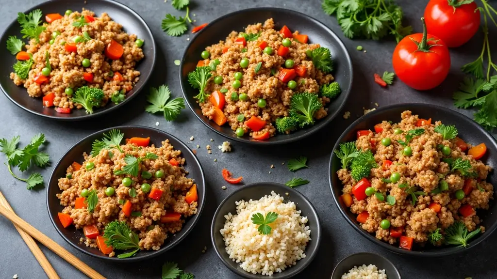 25+ Ground Pork Stir Fry Recipes Full of Umami Flavor