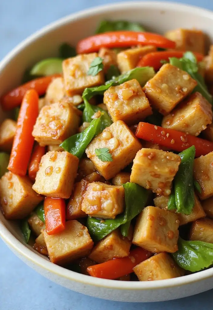 25 Ground Turkey Stir Fry Recipes for Light Meals 102 25 Ground Turkey Stir Fry Recipes for Light Meals - 16. Honey Garlic Turkey Stir Fry