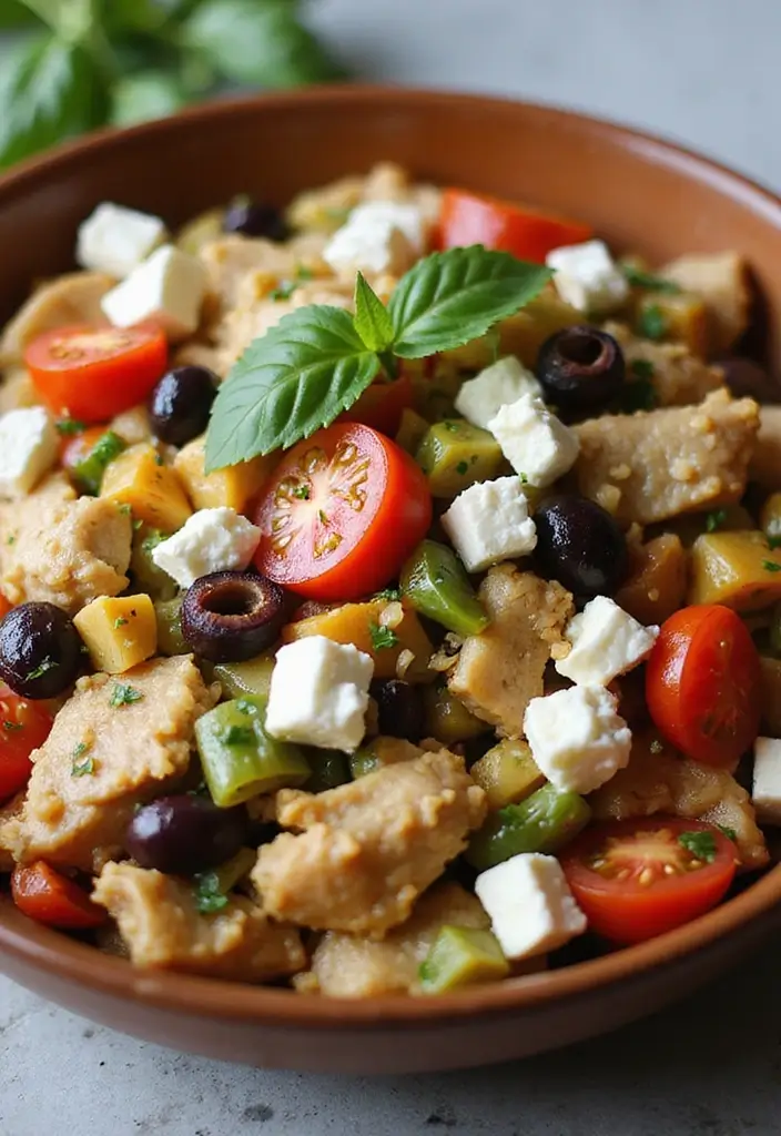 25 Ground Turkey Stir Fry Recipes for Light Meals 32 25 Ground Turkey Stir Fry Recipes for Light Meals - 6. Mediterranean Turkey Stir Fry