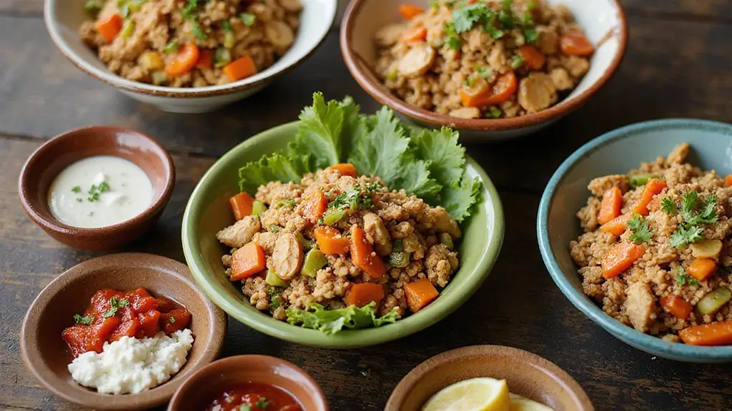 25 Ground Turkey Stir Fry Recipes for Light Meals
