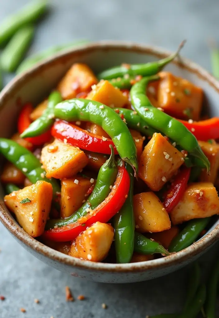 25 Honey Chicken Stir Fry Recipes with Sweet and Savory Flavor 27 25 Honey Chicken Stir Fry Recipes with Sweet and Savory Flavor - 5. Honey Lemon Chicken Stir Fry