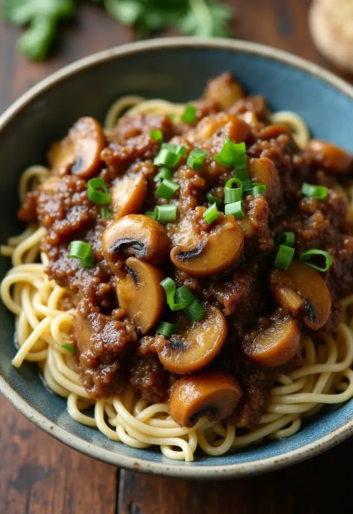 25+ Juicy Angus Beef Stir Fry Recipes You Must Try 69 25+ Juicy Angus Beef Stir Fry Recipes You Must Try - 11. Angus Beef and Mushroom Stir Fry