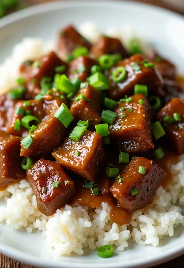 25+ Juicy Angus Beef Stir Fry Recipes You Must Try 34 25+ Juicy Angus Beef Stir Fry Recipes You Must Try - 6. Honey Garlic Angus Beef Stir Fry