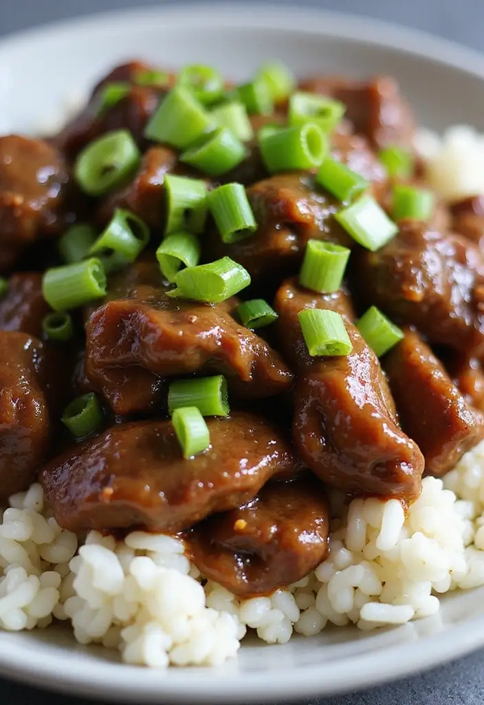 25+ Juicy Angus Beef Stir Fry Recipes You Must Try 41 25+ Juicy Angus Beef Stir Fry Recipes You Must Try - 7. Angus Beef Mongolian Stir Fry