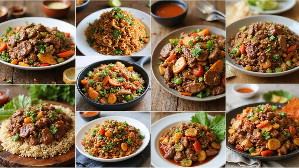25+ Juicy Angus Beef Stir Fry Recipes You Must Try