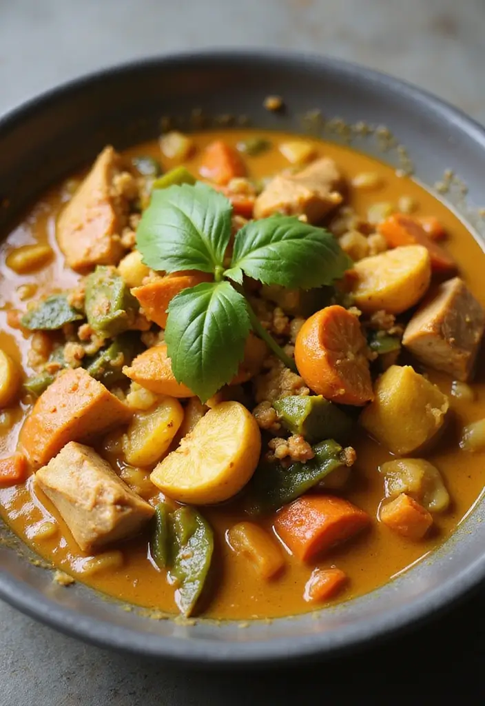25 Leftover Turkey Stir Fry Recipes for Easy Weeknights 116 25 Leftover Turkey Stir Fry Recipes for Easy Weeknights - 18. Turkey Curry Stir Fry
