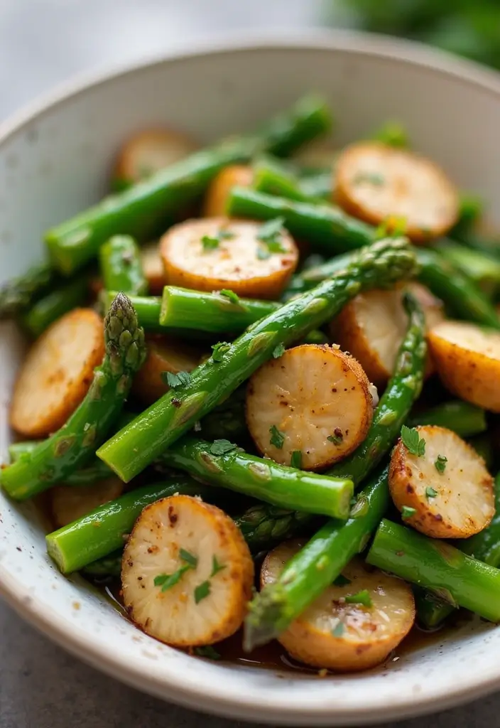 25 Leftover Turkey Stir Fry Recipes for Easy Weeknights 130 25 Leftover Turkey Stir Fry Recipes for Easy Weeknights - 20. Turkey and Asparagus Stir Fry