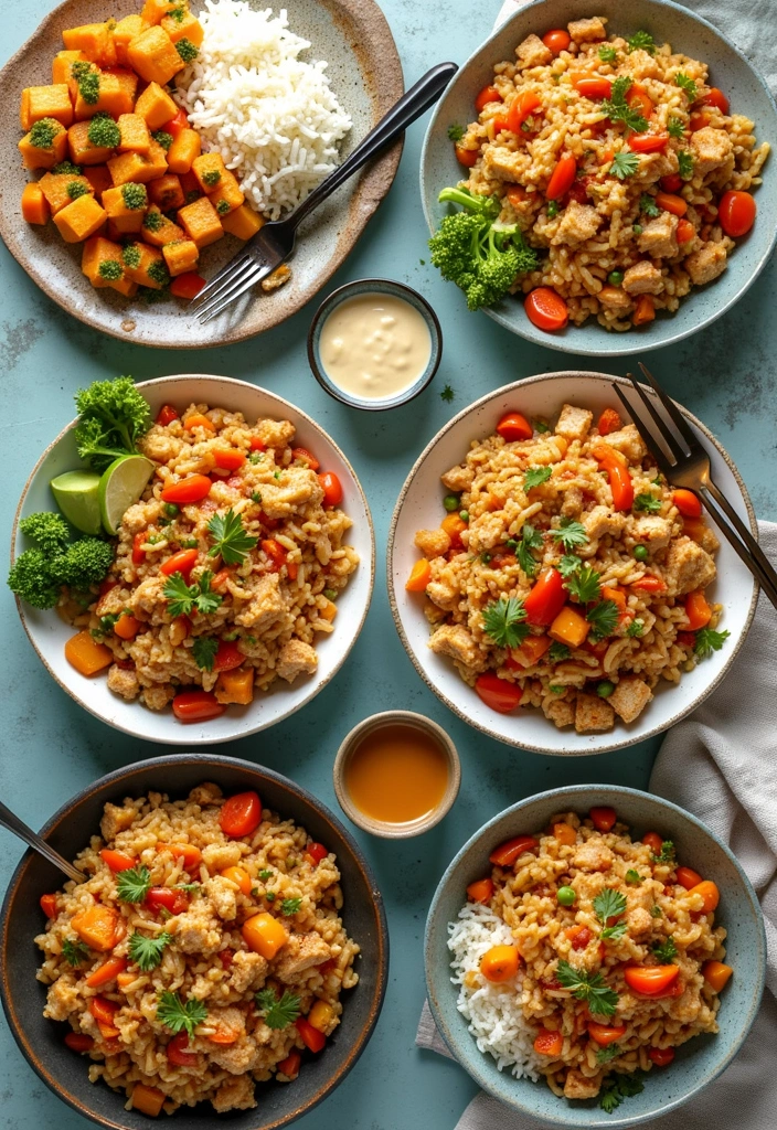25 Leftover Turkey Stir Fry Recipes for Easy Weeknights 170 25 Leftover Turkey Stir Fry Recipes for Easy Weeknights - Conclusion
