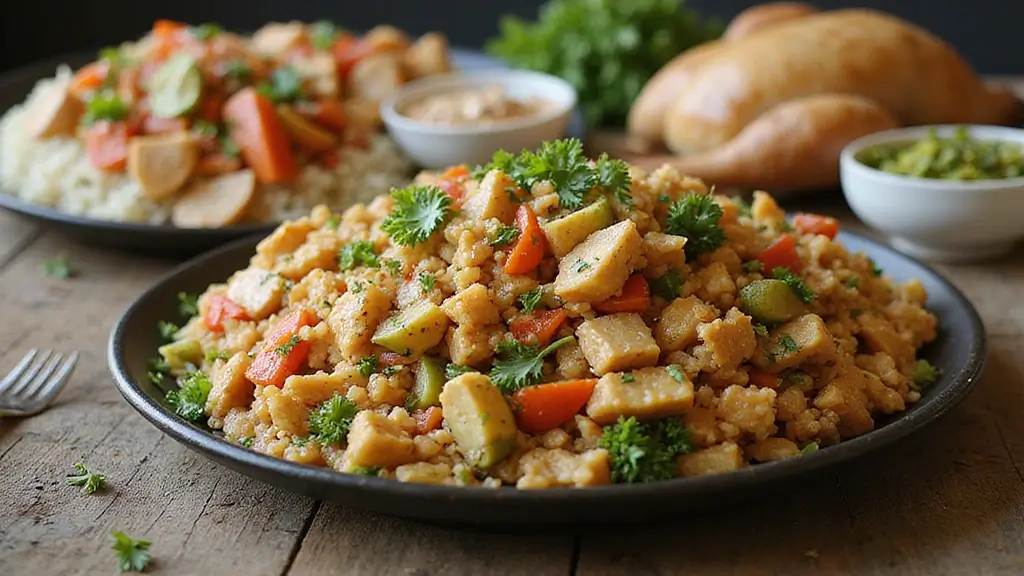 25 Leftover Turkey Stir Fry Recipes for Easy Weeknights