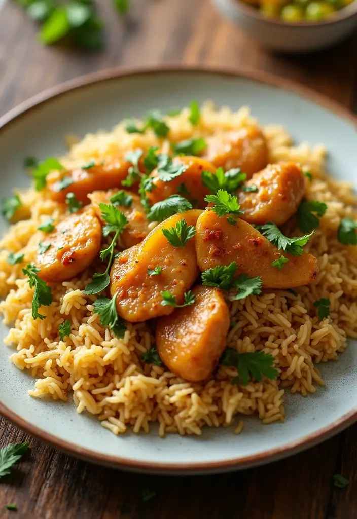 25 Lemon Chicken Stir Fry Recipes That Taste Fresh and Light 160 25 Lemon Chicken Stir Fry Recipes That Taste Fresh and Light - 24. Lemon Chicken Stir Fry with Veggie Fried Rice