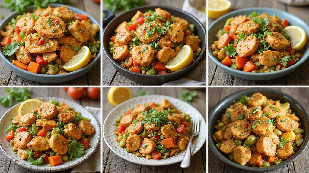25 Lemon Chicken Stir Fry Recipes That Taste Fresh and Light