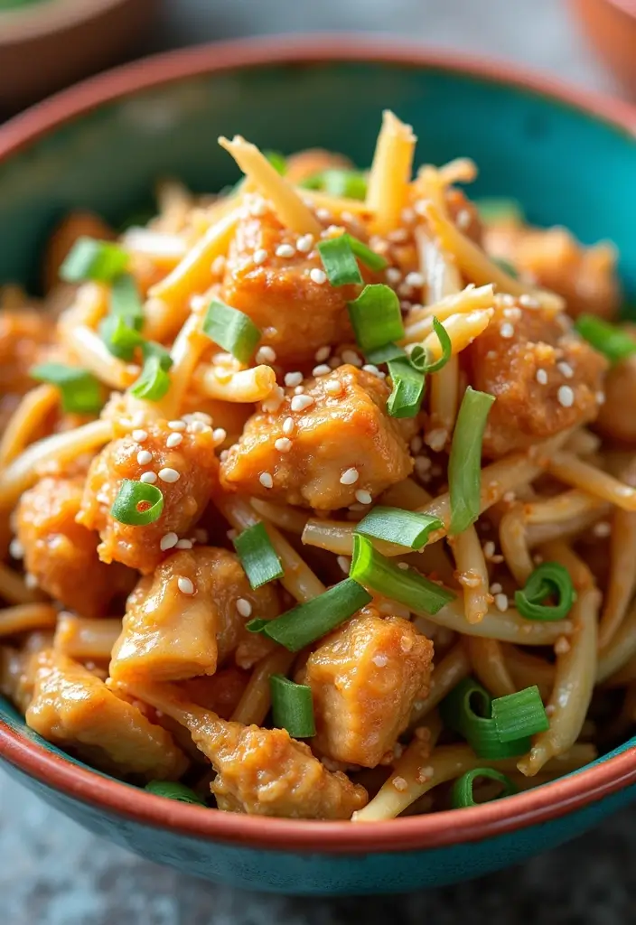 25 Quick Stir Fry Recipes Using Coleslaw Mix 1 25 Quick Stir Fry Recipes Using Coleslaw Mix - 1. Classic Chicken & Coleslaw Stir Fry