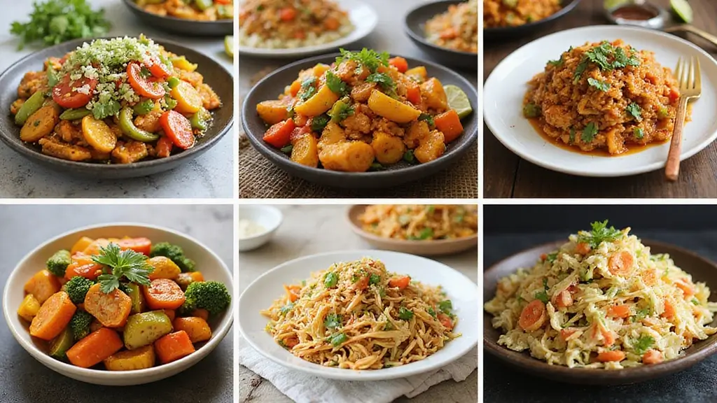 25 Quick Stir Fry Recipes Using Coleslaw Mix