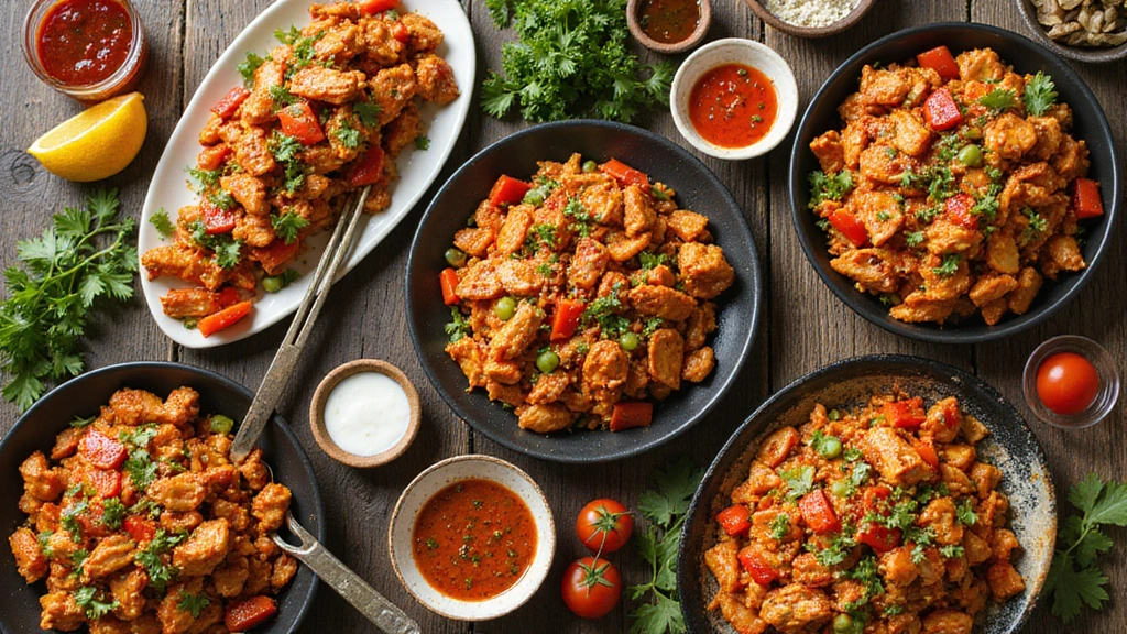25 Spicy Chicken Stir Fry Recipes for Heat Lovers
