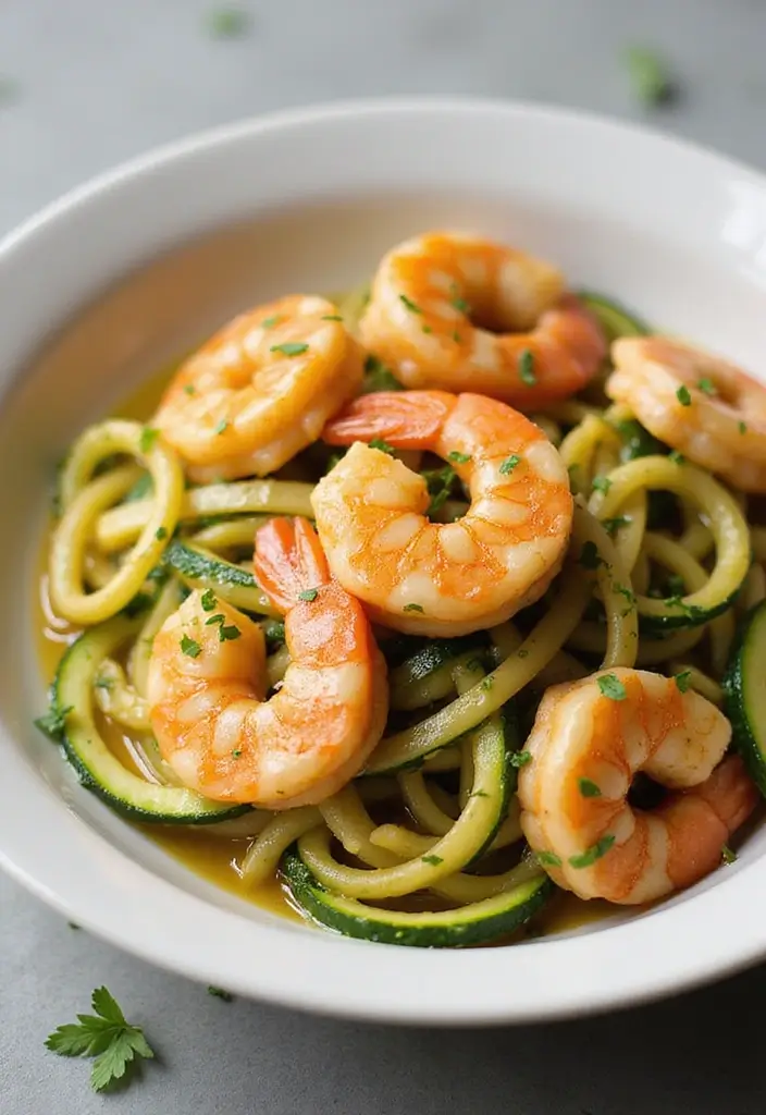 25 Stir Fry Meat Recipes for Quick and Delicious Meals 144 25 Stir Fry Meat Recipes for Quick and Delicious Meals - 22. Garlic Butter Shrimp Stir Fry