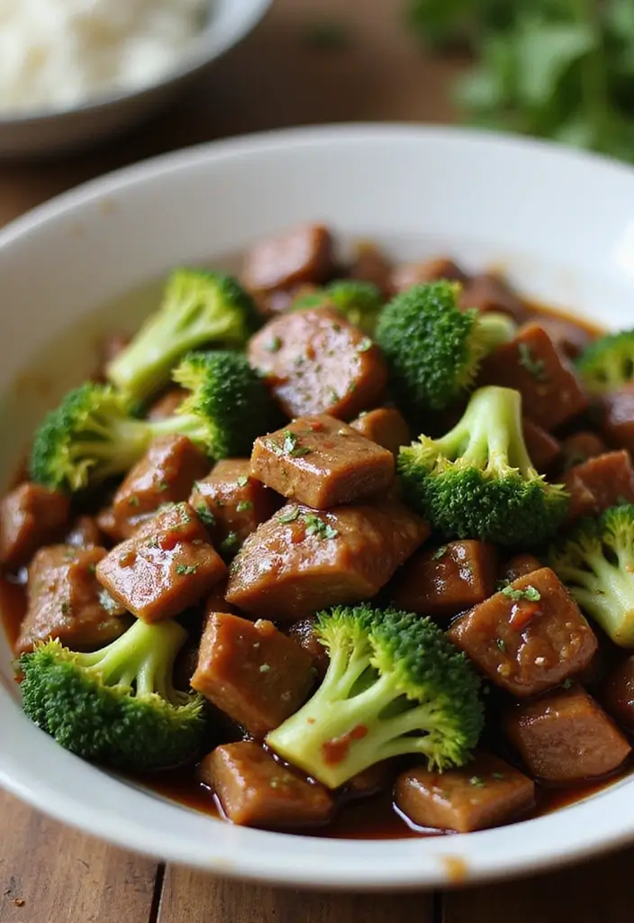 25 Stir Fry Meat Recipes for Quick and Delicious Meals 165 25 Stir Fry Meat Recipes for Quick and Delicious Meals - 25. Hoisin Beef Stir Fry