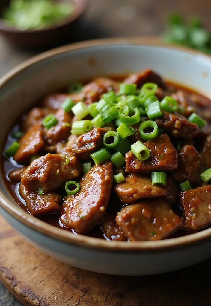 25 Stir Fry Meat Recipes for Quick and Delicious Meals 27 25 Stir Fry Meat Recipes for Quick and Delicious Meals - 5. Mongolian Beef Stir Fry