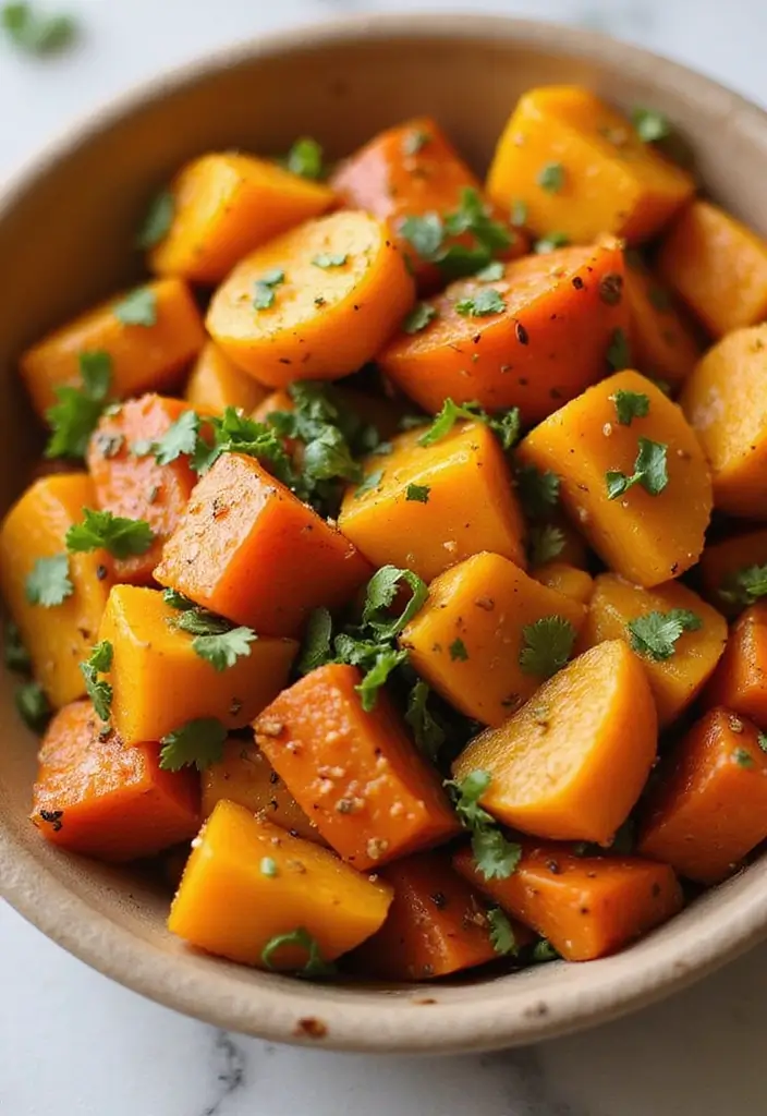 25 Sweet Potato Stir Fry Recipes for a Healthy Twist 163 25 Sweet Potato Stir Fry Recipes for a Healthy Twist - 25. Sweet Potato and Squash Stir Fry