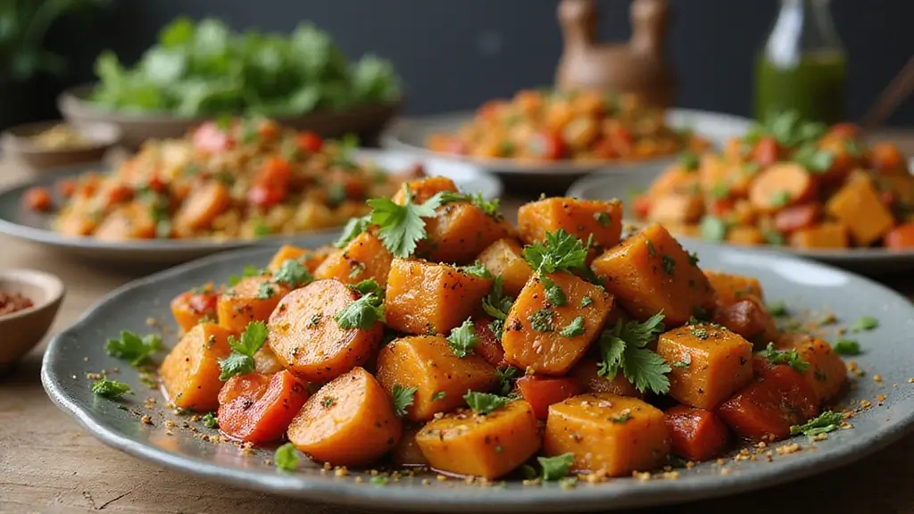 25 Sweet Potato Stir Fry Recipes for a Healthy Twist