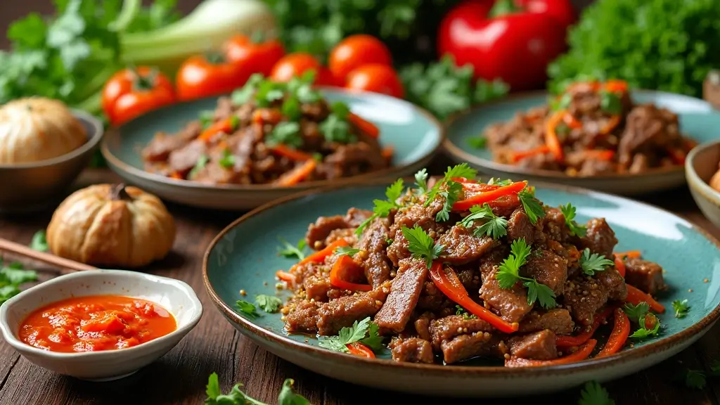 25 Top Round Beef Stir Fry Recipes That Are Tender and Juicy