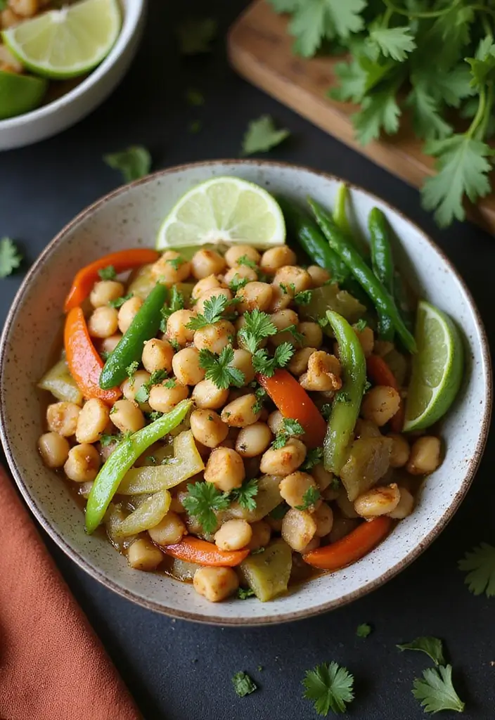25 Traditional Bitter Melon Stir Fry Recipes 122 25 Traditional Bitter Melon Stir Fry Recipes - 20. Bitter Melon and Mung Bean Stir Fry
