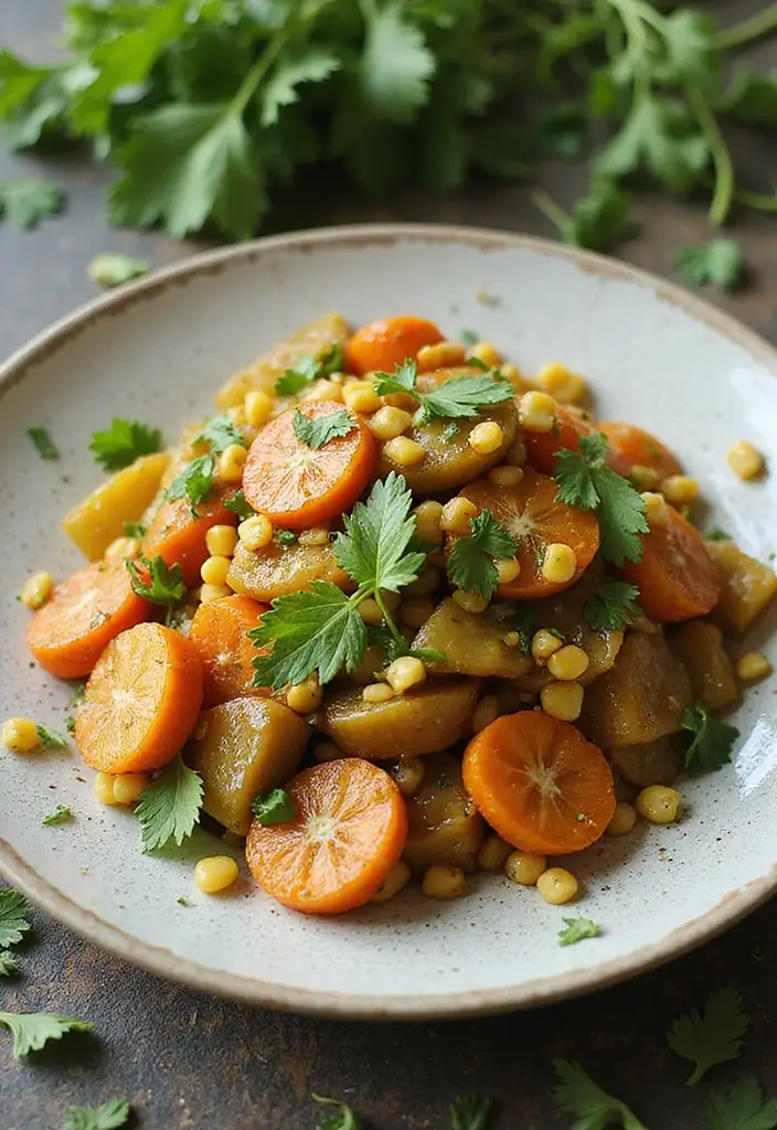 25 Traditional Bitter Melon Stir Fry Recipes 141 25 Traditional Bitter Melon Stir Fry Recipes - 23. Bitter Melon with Corn Stir Fry
