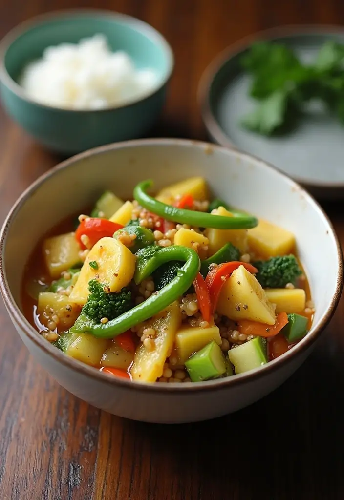 25 Traditional Bitter Melon Stir Fry Recipes 29 25 Traditional Bitter Melon Stir Fry Recipes - 5. Bitter Melon with Egg Stir Fry
