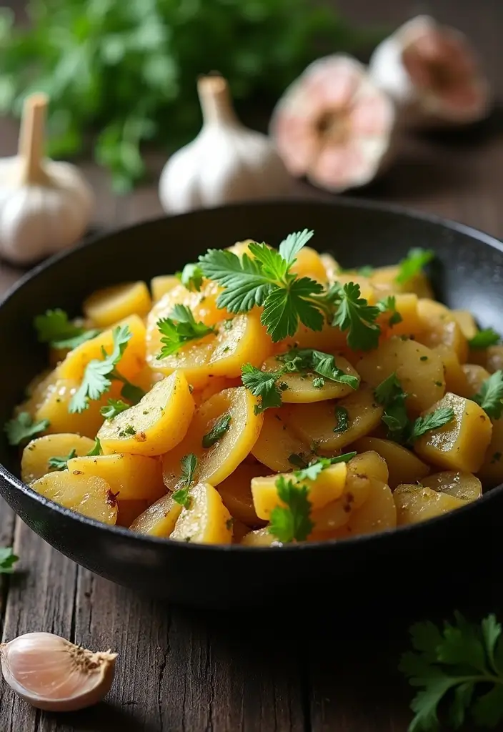 25 Traditional Bitter Melon Stir Fry Recipes 36 25 Traditional Bitter Melon Stir Fry Recipes - 6. Garlic Bitter Melon Stir Fry