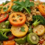 25 Veggie and Rice Stir Fry Recipes for Healthy Eating
