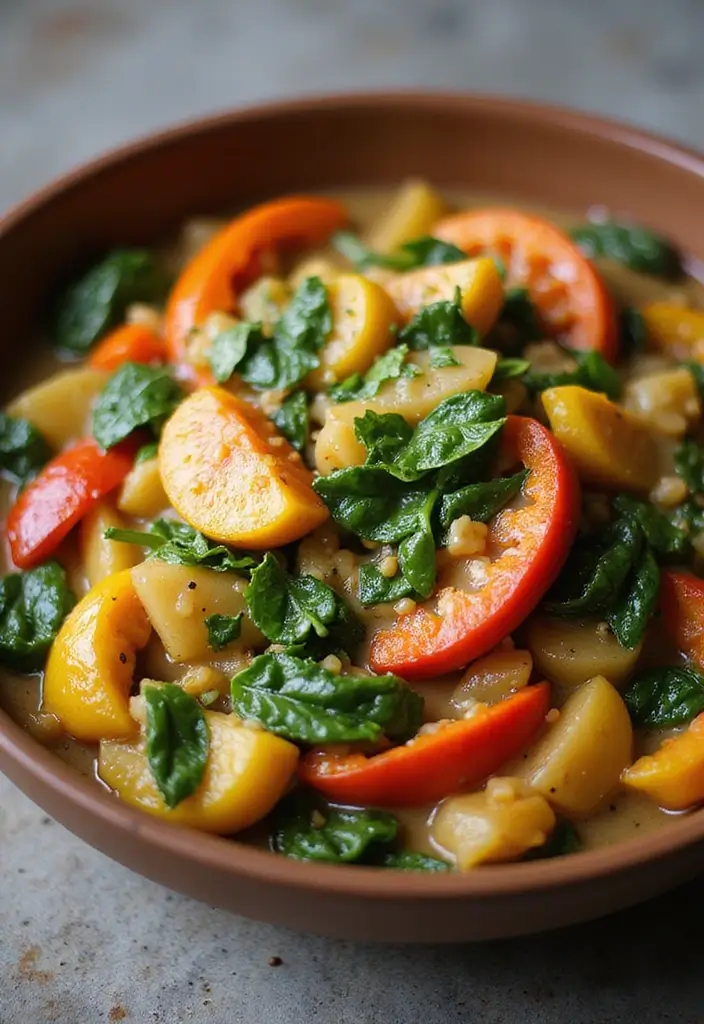 25 Veggie and Rice Stir Fry Recipes for Healthy Eating 100 25 Veggie and Rice Stir Fry Recipes for Healthy Eating - 16. Creamy Coconut Veggie Stir Fry