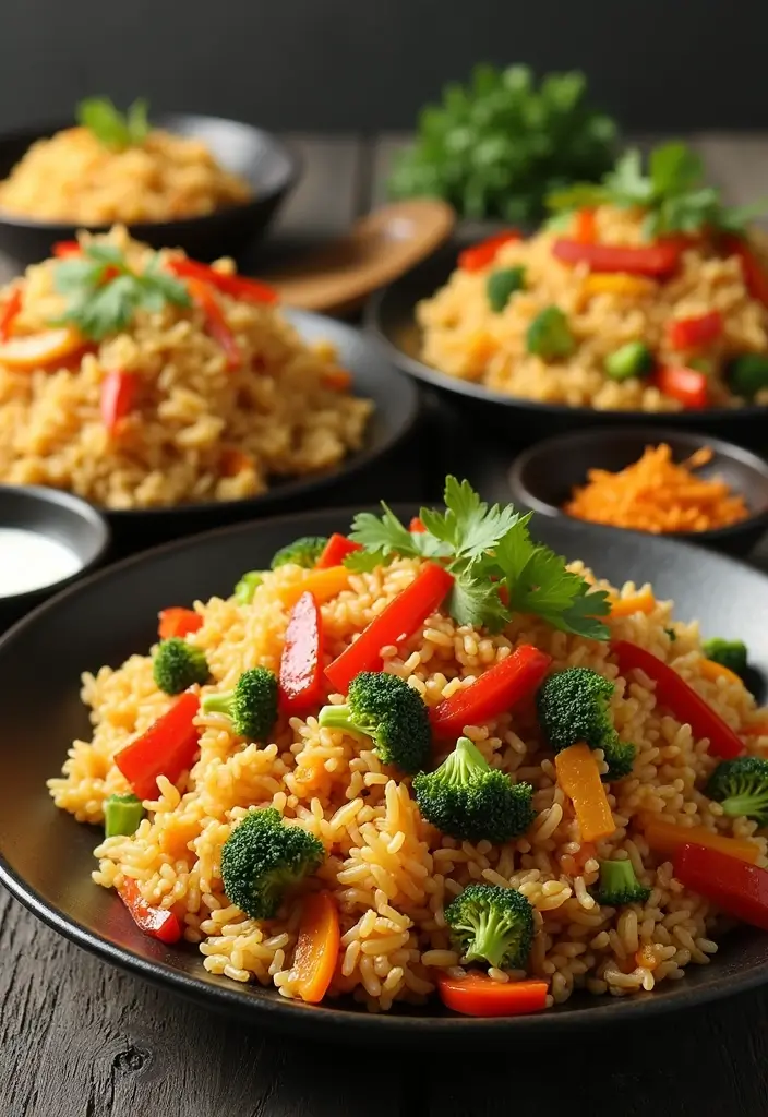25 Veggie and Rice Stir Fry Recipes for Healthy Eating 170 25 Veggie and Rice Stir Fry Recipes for Healthy Eating - Conclusion