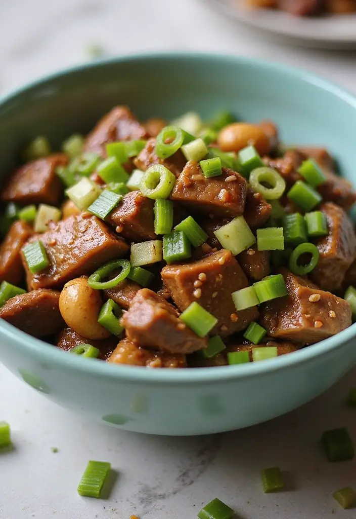 28 Beef and Rice Stir Fry Recipes for Hearty Dinners 177 28 Beef and Rice Stir Fry Recipes for Hearty Dinners - 27. Beef and Celery Stir Fry